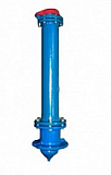Underground fire hydrant Н-3 m
