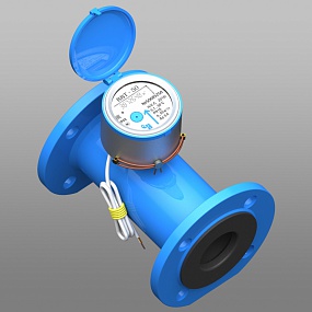 Cold water meters VVT -200 with M-Bus